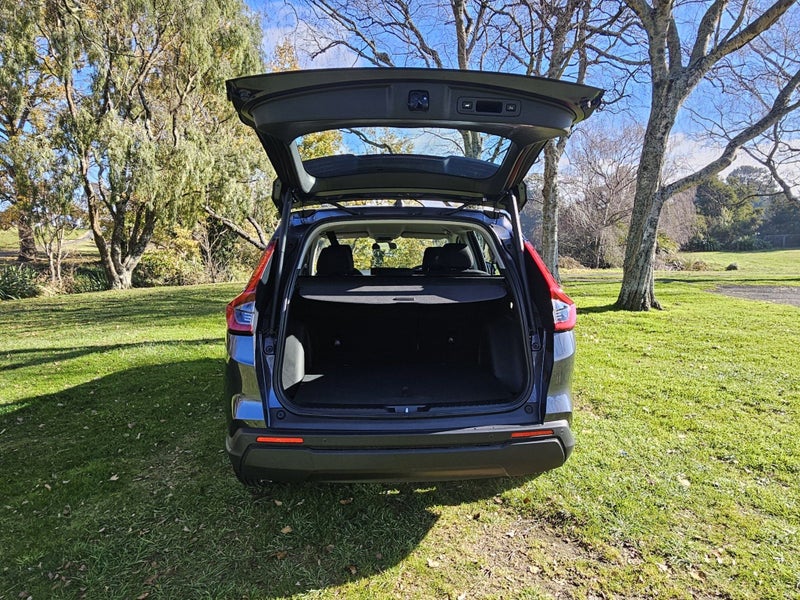 2026 Honda CR-V X 1.5PT/CVT image 5