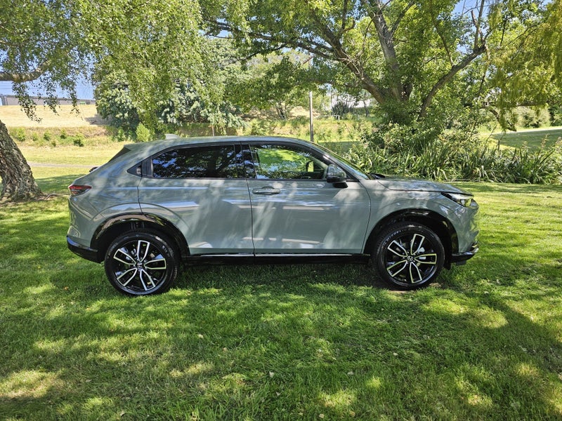 2026 Honda HR-V HR-V L 1.5PH/HD image 2