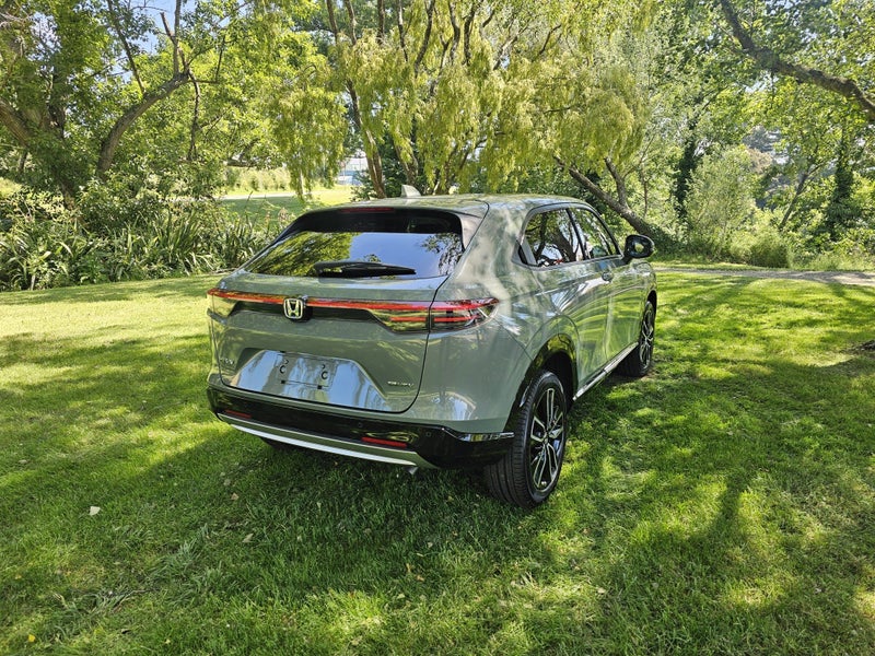 2026 Honda HR-V HR-V L 1.5PH/HD image 3