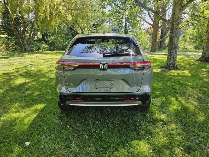 2026 Honda HR-V HR-V L 1.5PH/HD image 4