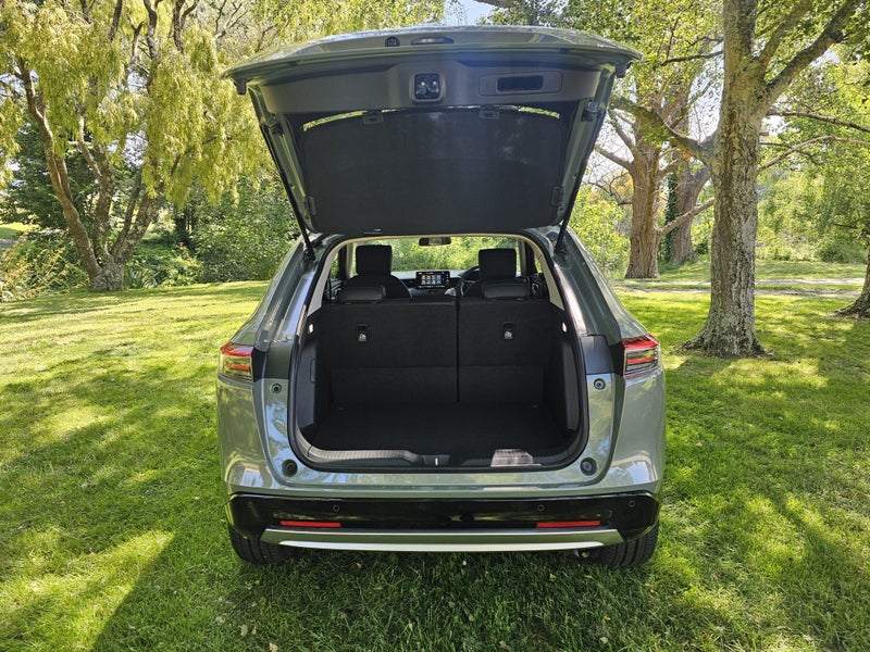 2026 Honda HR-V HR-V L 1.5PH/HD image 5