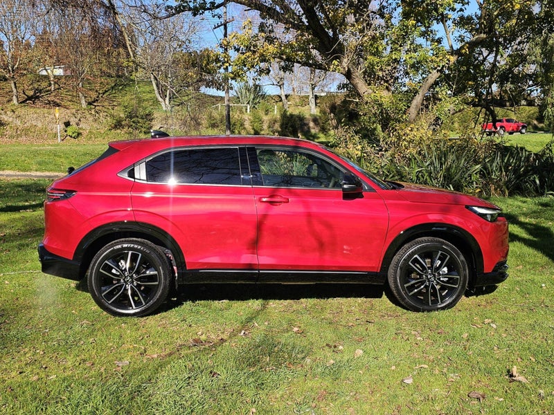 2026 Honda HR-V HR-V RS 1.5PH/HD image 2