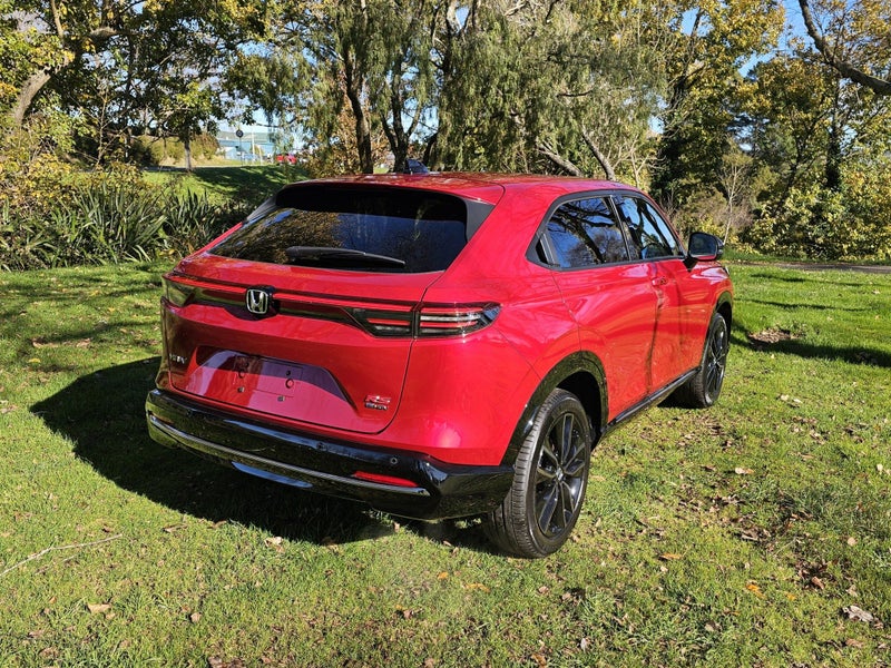 2026 Honda HR-V HR-V RS 1.5PH/HD image 3