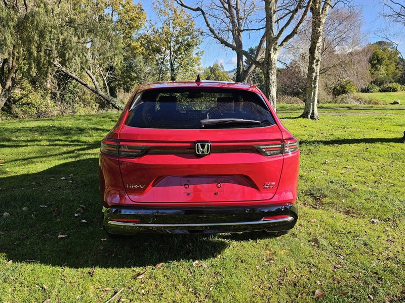 2026 Honda HR-V HR-V RS 1.5PH/HD image 5