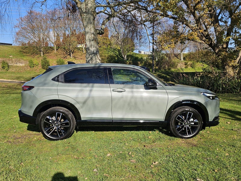 2026 Honda HR-V HR-V RS 1.5PH/HD image 2