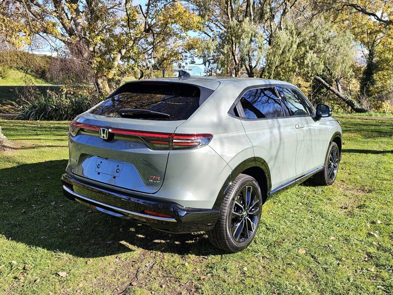 2026 Honda HR-V HR-V RS 1.5PH/HD image 3