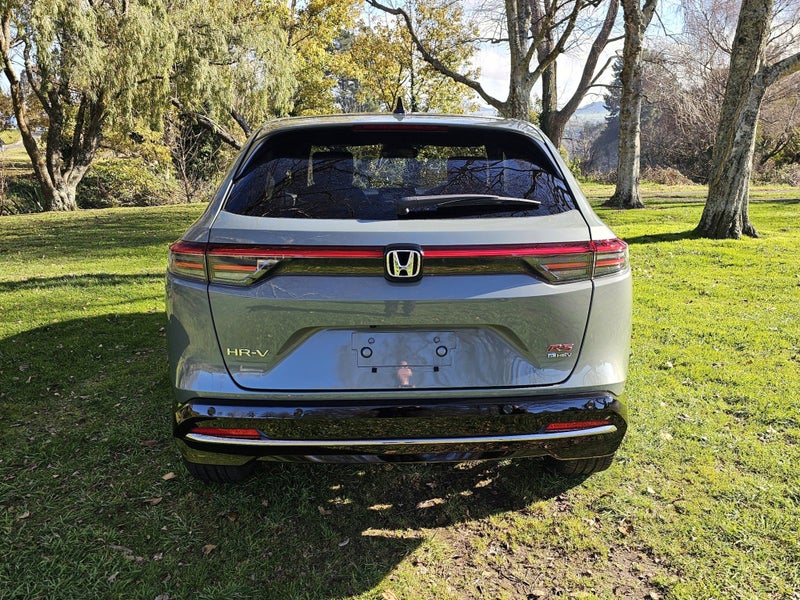 2026 Honda HR-V HR-V RS 1.5PH/HD image 5