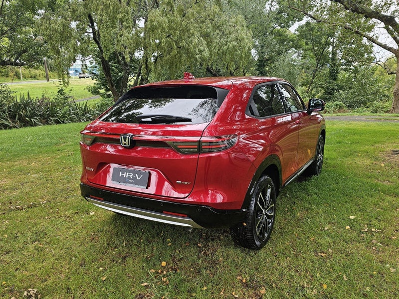 2026 Honda HR-V HR-V SPORT 1.5PH image 3