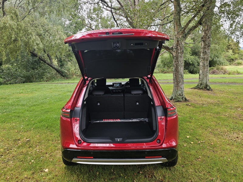 2026 Honda HR-V HR-V SPORT 1.5PH image 5