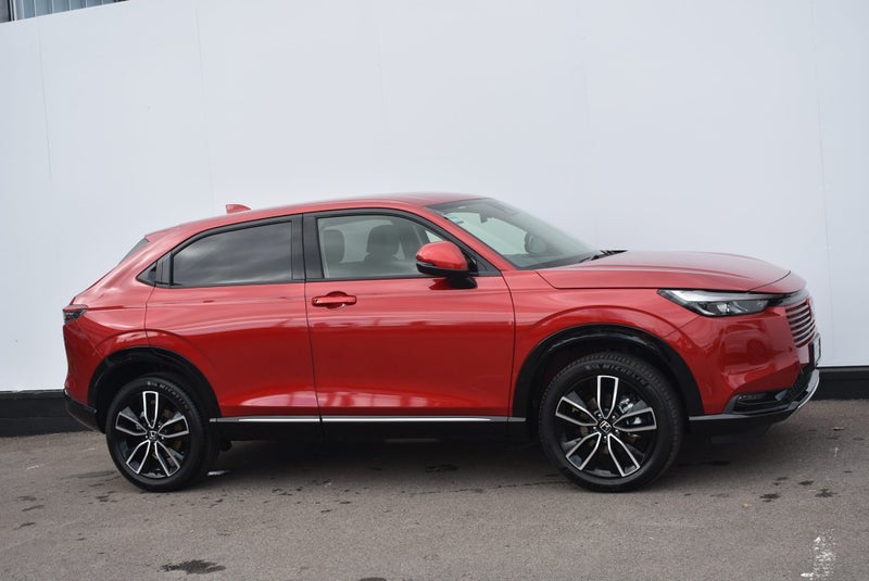 2026 Honda HR-V Sport image 3