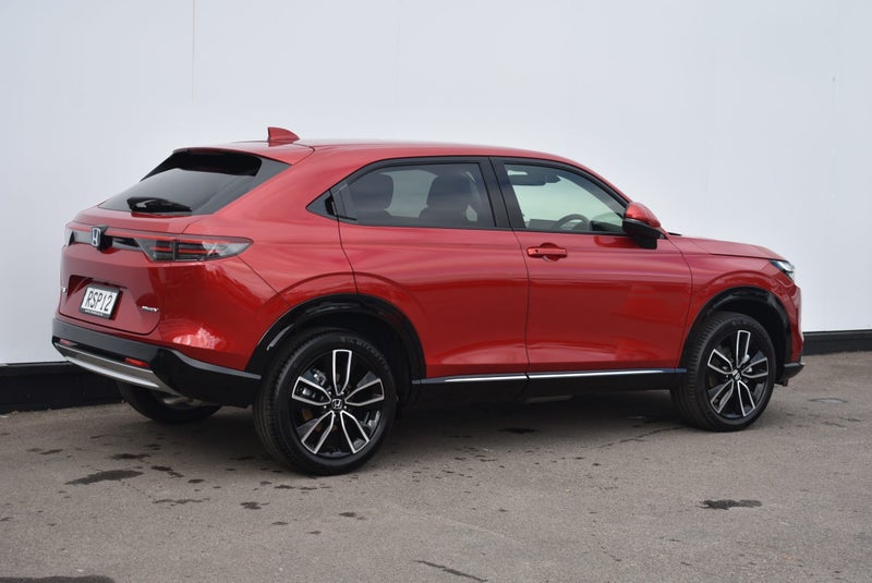 2026 Honda HR-V Sport image 4