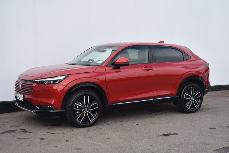 2026 Honda HR-V Sport image 5