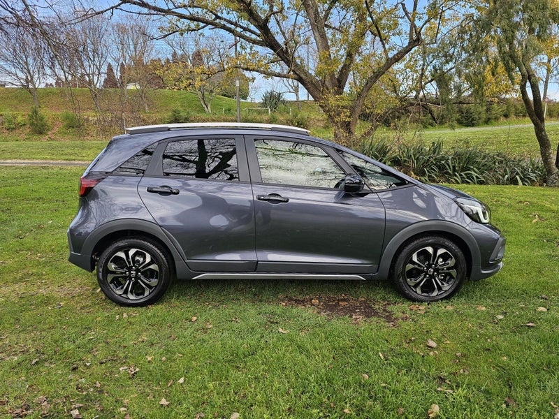 2026 Honda Jazz CROSSTAR 1.5P image 2