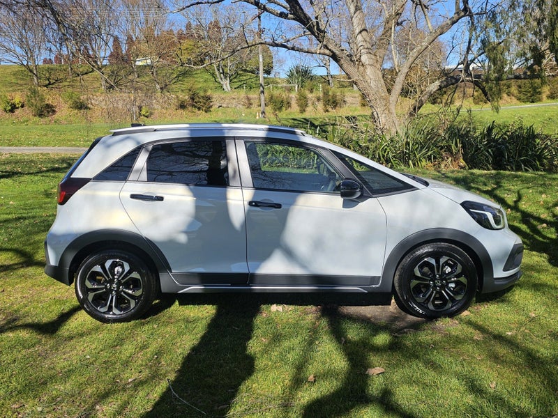 2026 Honda Jazz CROSSTAR 1.5P/CVT image 2