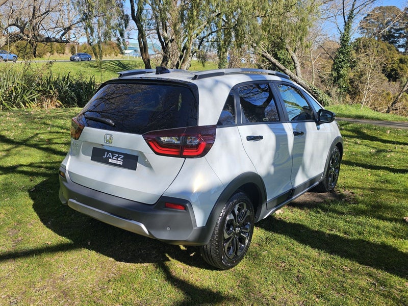 2026 Honda Jazz CROSSTAR 1.5P/CVT image 3