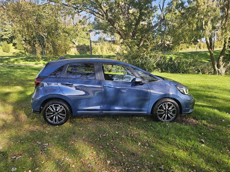 2026 Honda Jazz E:HEV LUXE SPORT 1.5 image 2