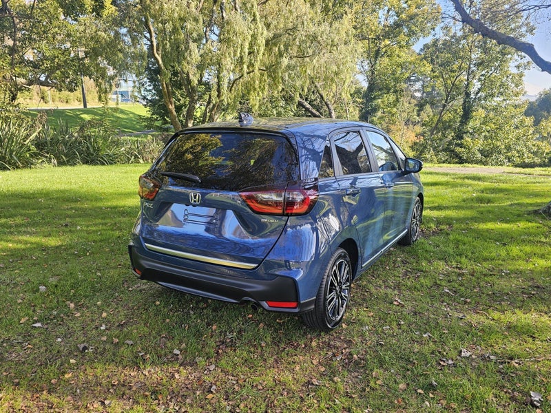 2026 Honda Jazz E:HEV LUXE SPORT 1.5 image 3