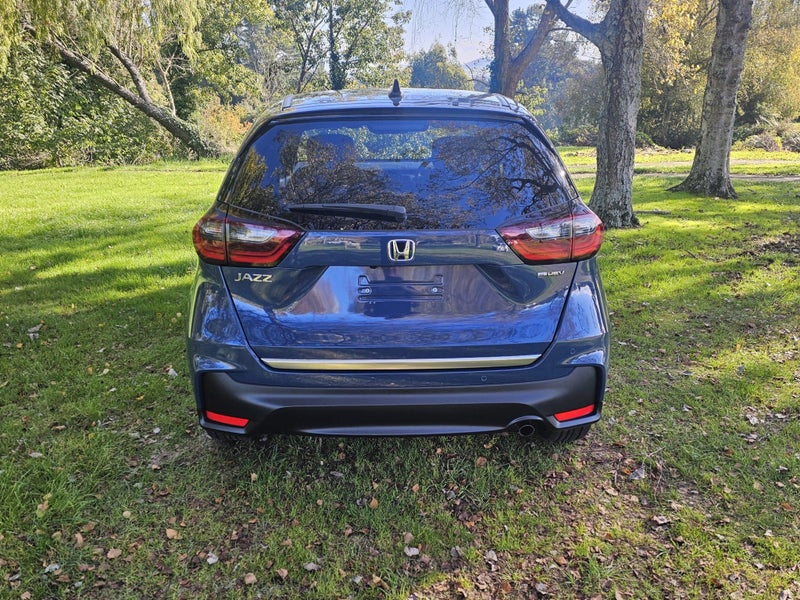 2026 Honda Jazz E:HEV LUXE SPORT 1.5 image 4
