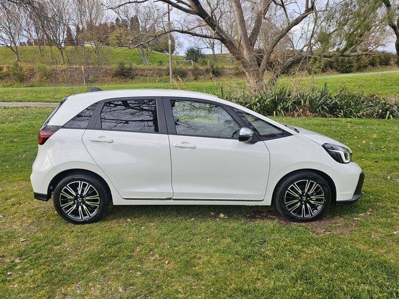 2026 Honda Jazz E:HEV LUXE SPORT 1.5 image 2