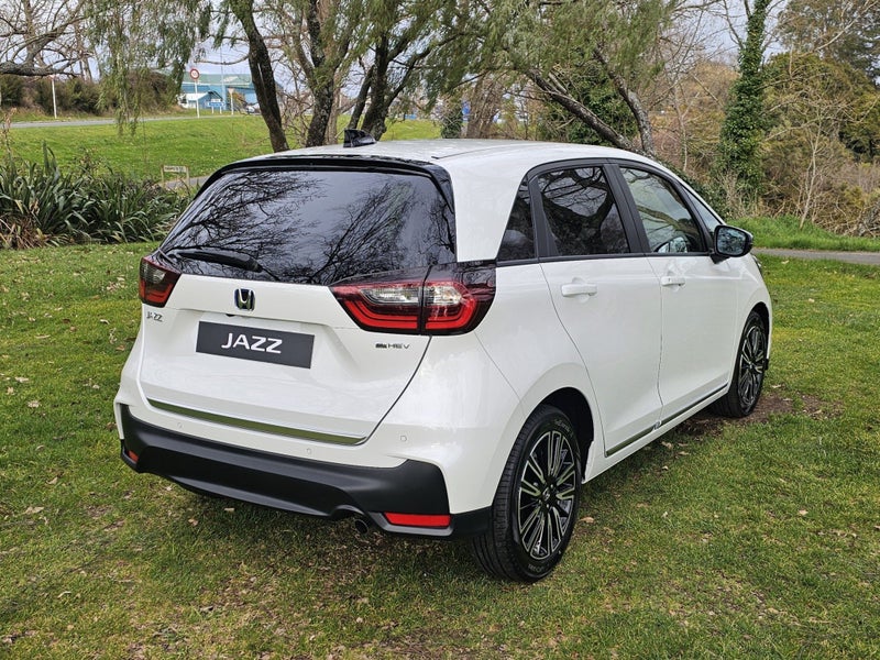 2026 Honda Jazz E:HEV LUXE SPORT 1.5 image 3
