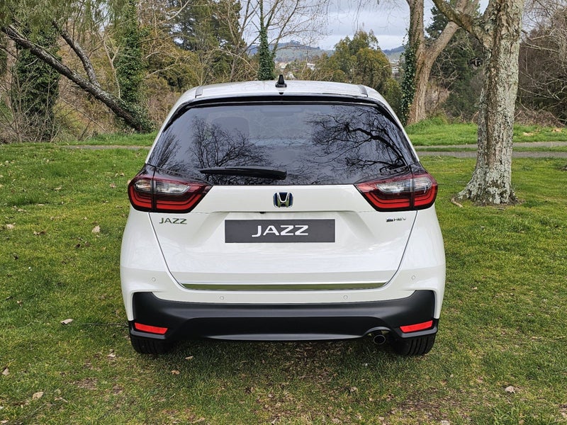 2026 Honda Jazz E:HEV LUXE SPORT 1.5 image 4