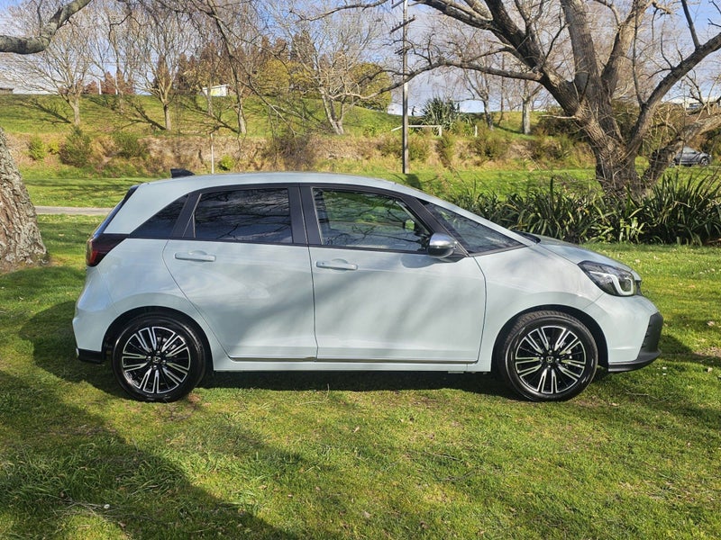 2026 Honda Jazz E:HEV LUXE SPORT 1.5 image 2