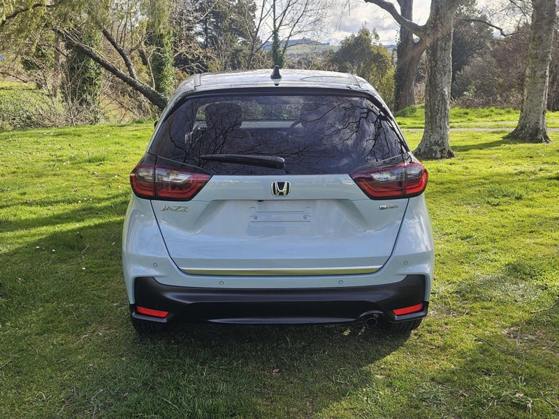 2026 Honda Jazz E:HEV LUXE SPORT 1.5 image 5