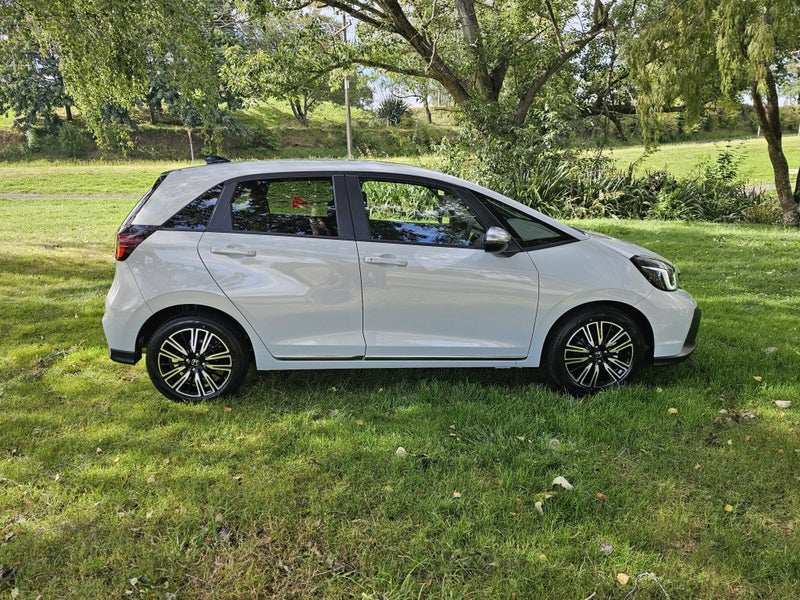 2026 Honda Jazz E:HEV LUXE SPORT 1.5 image 2