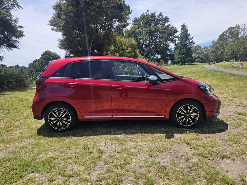 2026 Honda Jazz E:HEV LUXE SPORT 1.5 image 2