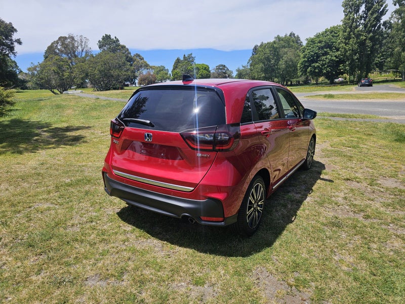 2026 Honda Jazz E:HEV LUXE SPORT 1.5 image 3
