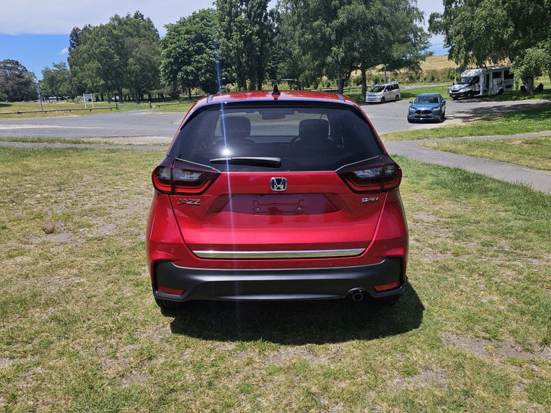 2026 Honda Jazz E:HEV LUXE SPORT 1.5 image 4
