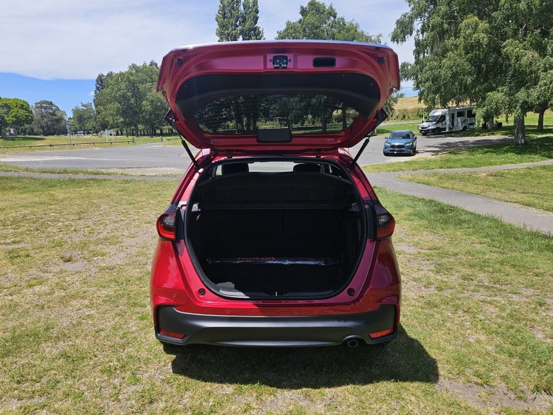 2026 Honda Jazz E:HEV LUXE SPORT 1.5 image 5