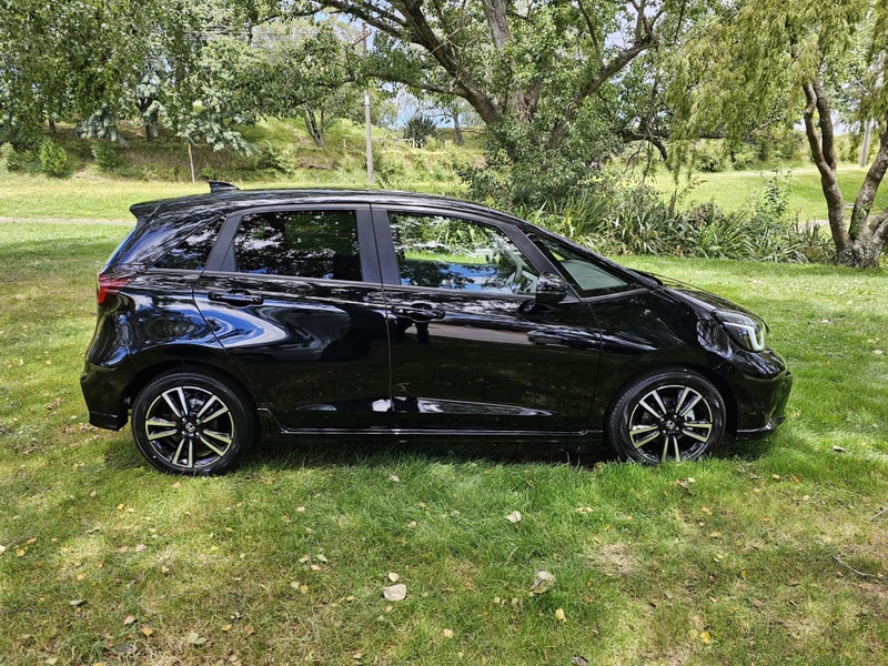 2026 Honda Jazz E:HEV RS 1.5PH E:HEV image 2