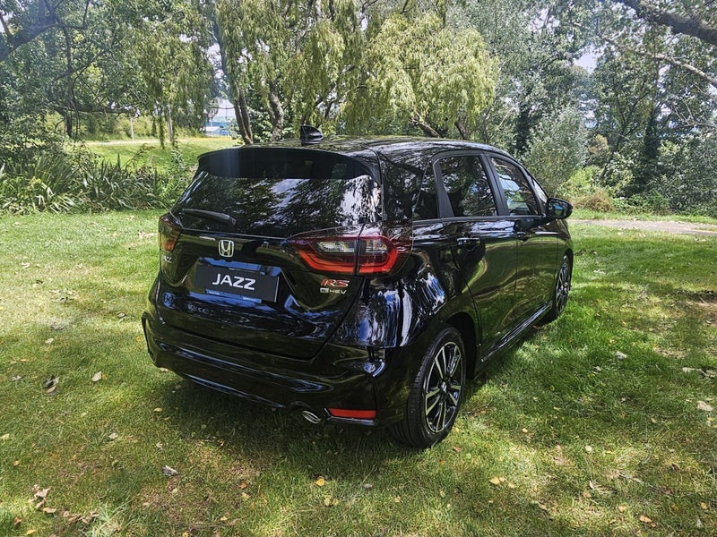 2026 Honda Jazz E:HEV RS 1.5PH E:HEV image 3