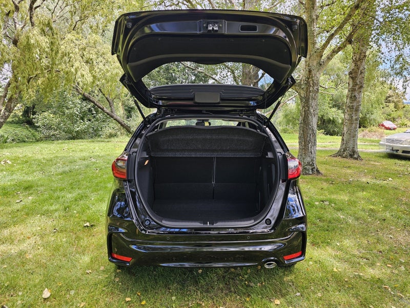 2026 Honda Jazz E:HEV RS 1.5PH E:HEV image 4