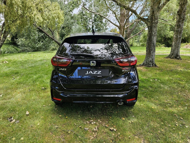 2026 Honda Jazz E:HEV RS 1.5PH E:HEV image 5