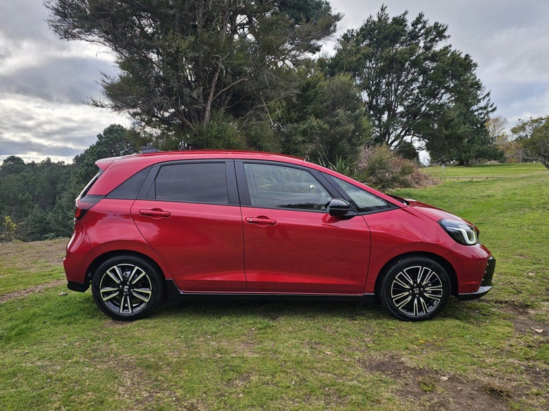 2026 Honda Jazz E:HEV RS 1.5PH E:HEV image 2
