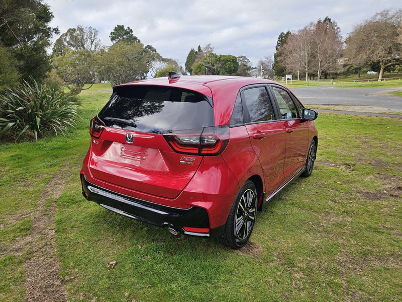 2026 Honda Jazz E:HEV RS 1.5PH E:HEV image 3