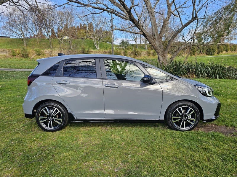 2026 Honda Jazz RS 1.5PH/HD HYBRID image 2