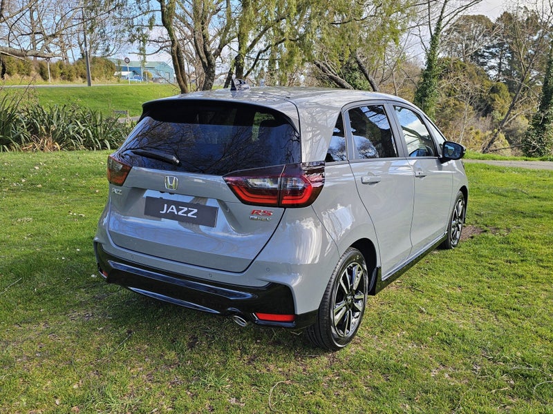 2026 Honda Jazz RS 1.5PH/HD HYBRID image 3