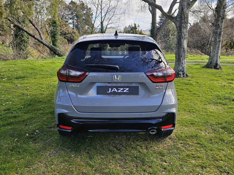 2026 Honda Jazz RS 1.5PH/HD HYBRID image 4