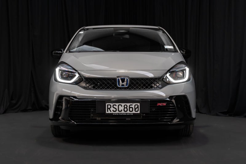 2026 Honda Jazz RS e:HEV image 2