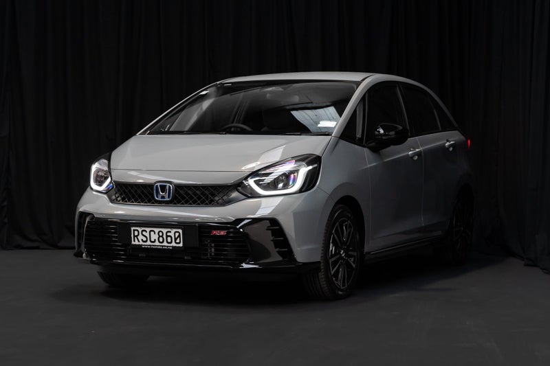 2026 Honda Jazz RS e:HEV image 3