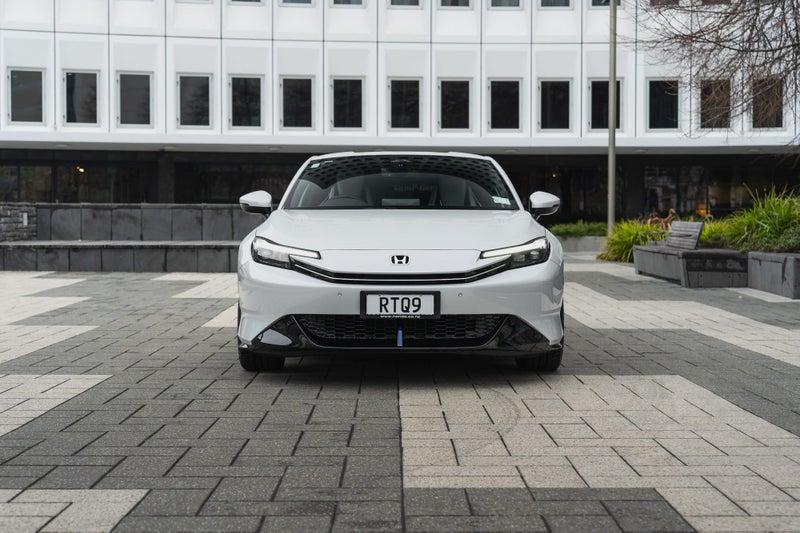 2026 Honda Prelude e:HEV Hybrid image 2