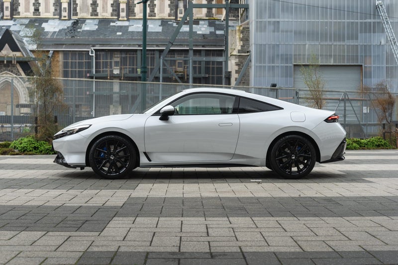 2026 Honda Prelude e:HEV Hybrid image 4
