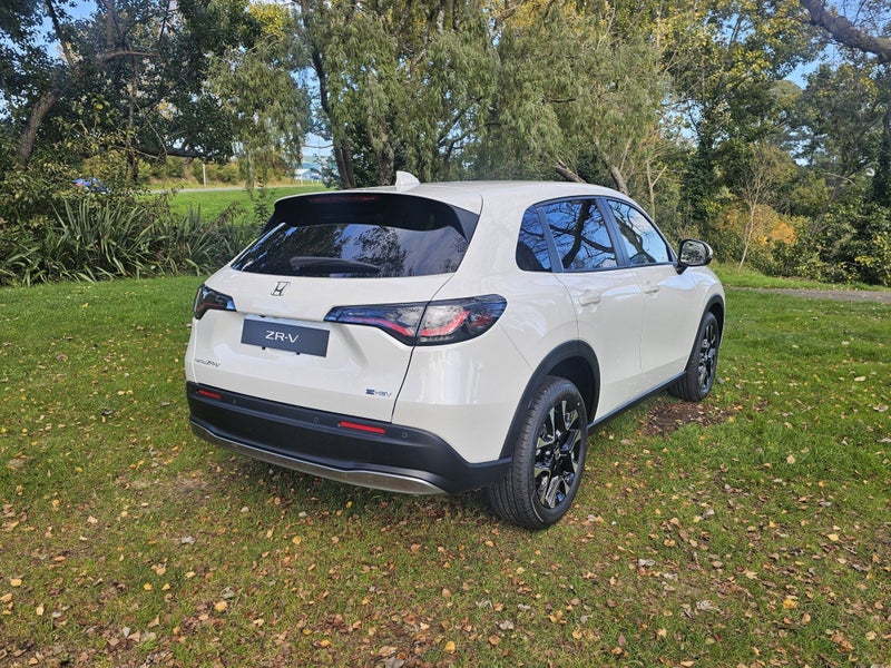 2026 Honda ZR-V ZRV L 2.0PH/HD image 3
