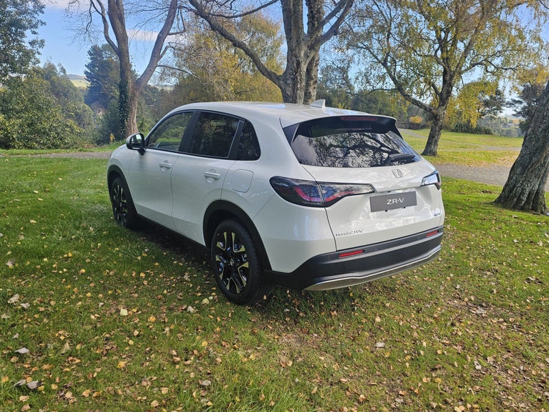 2026 Honda ZR-V ZRV L 2.0PH/HD image 5