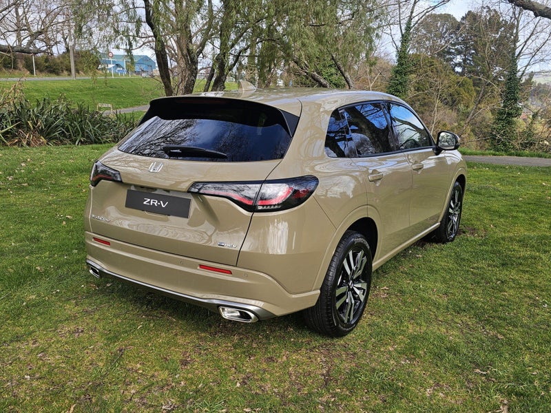 2026 Honda ZR-V ZRV LX 2.0PH/HD image 3