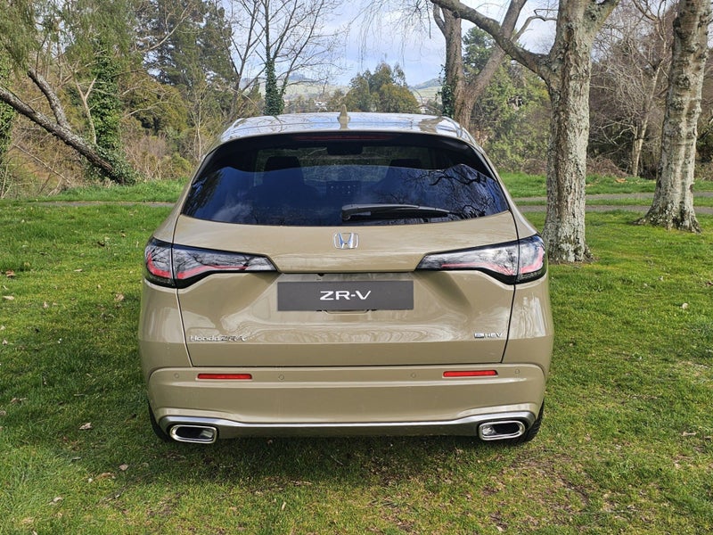 2026 Honda ZR-V ZRV LX 2.0PH/HD image 5