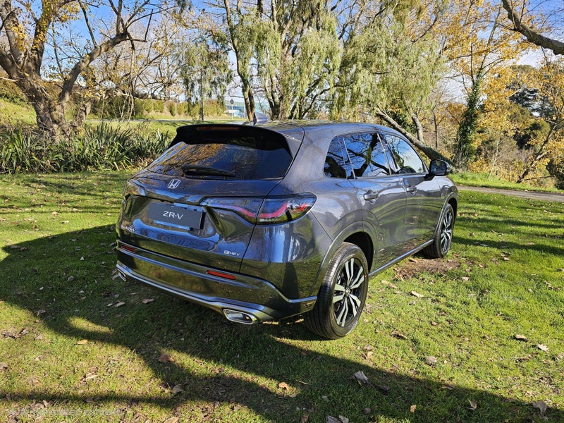2026 Honda ZR-V ZRV LX 2.0PH/HD image 3